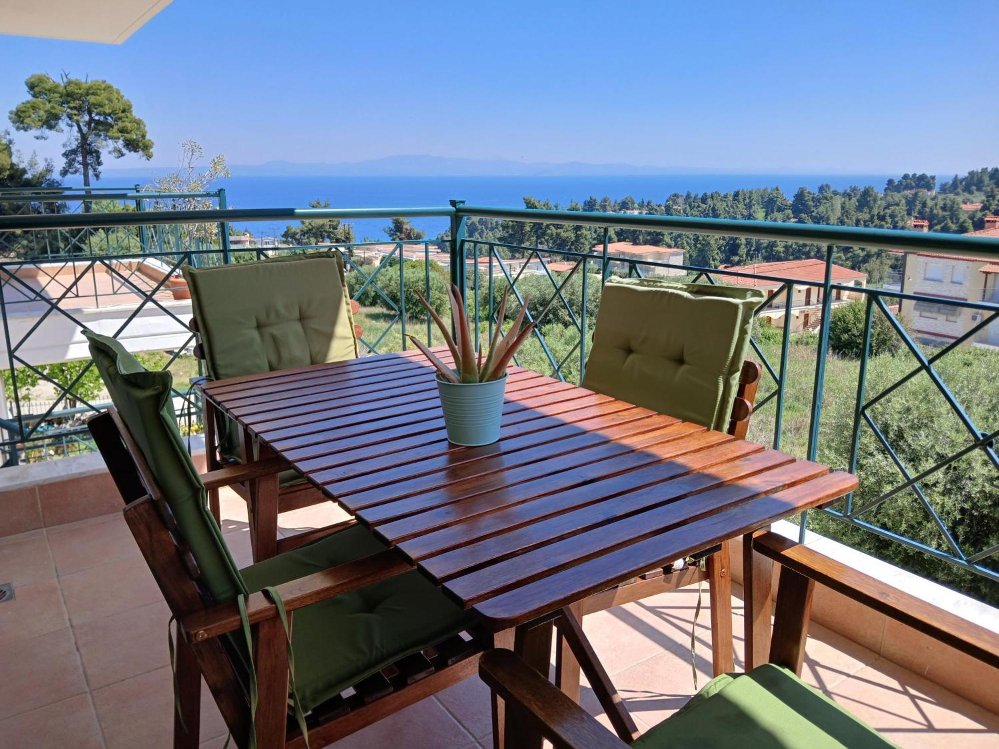 Sea View Appartement