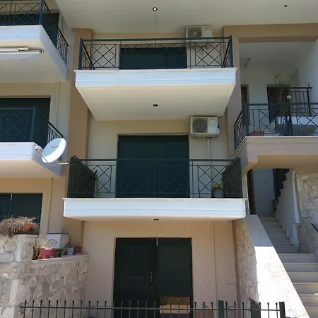Sea View Apartments Kriopigi Exterior foto
