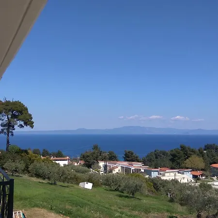 Sea View Apartments Kriopigi Exterior foto