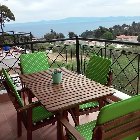 Sea View Apartments Kriopigi Exterior foto