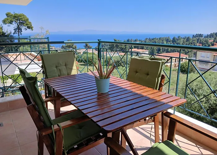 Sea View Apartments