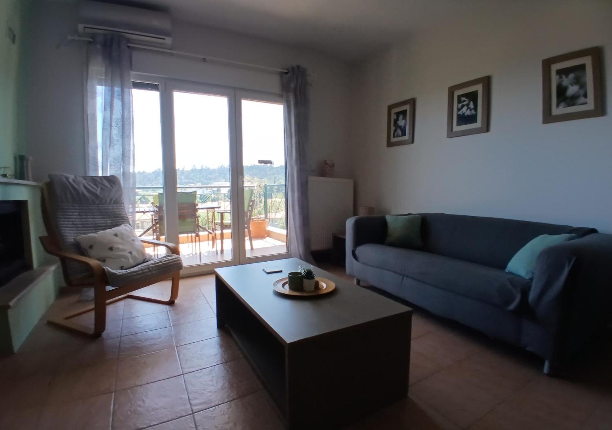 Apartment Sea View *
