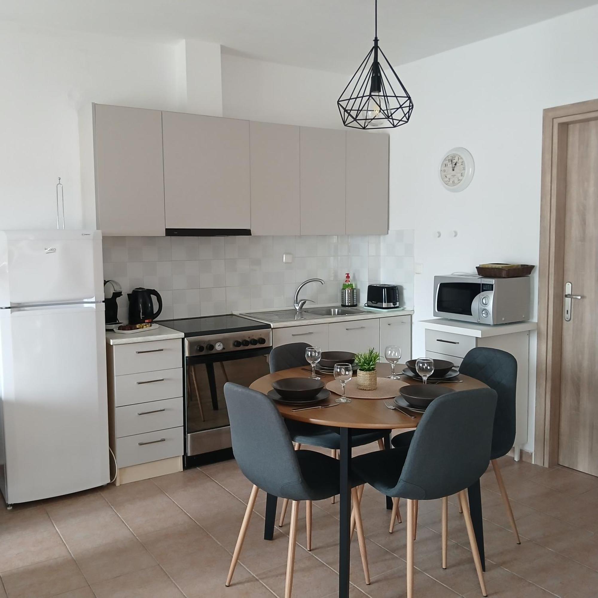 Apartament Sea View Kriopigi