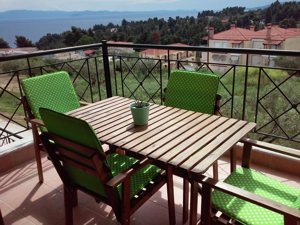 Apartament Sea View Kriopigi